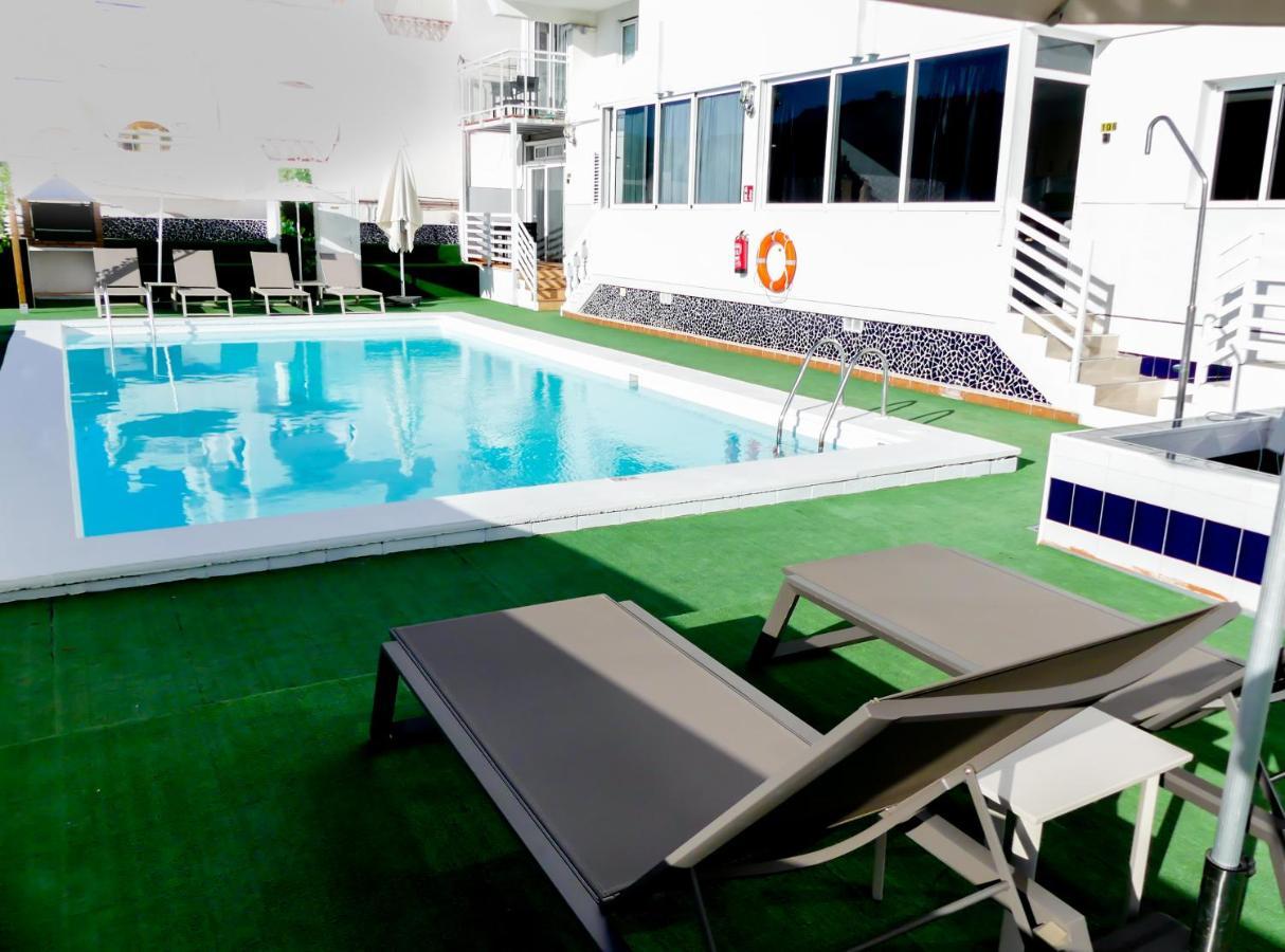 Apartamentos Guadalupe Gran Canaria Puerto Rico Mogán Extérieur photo