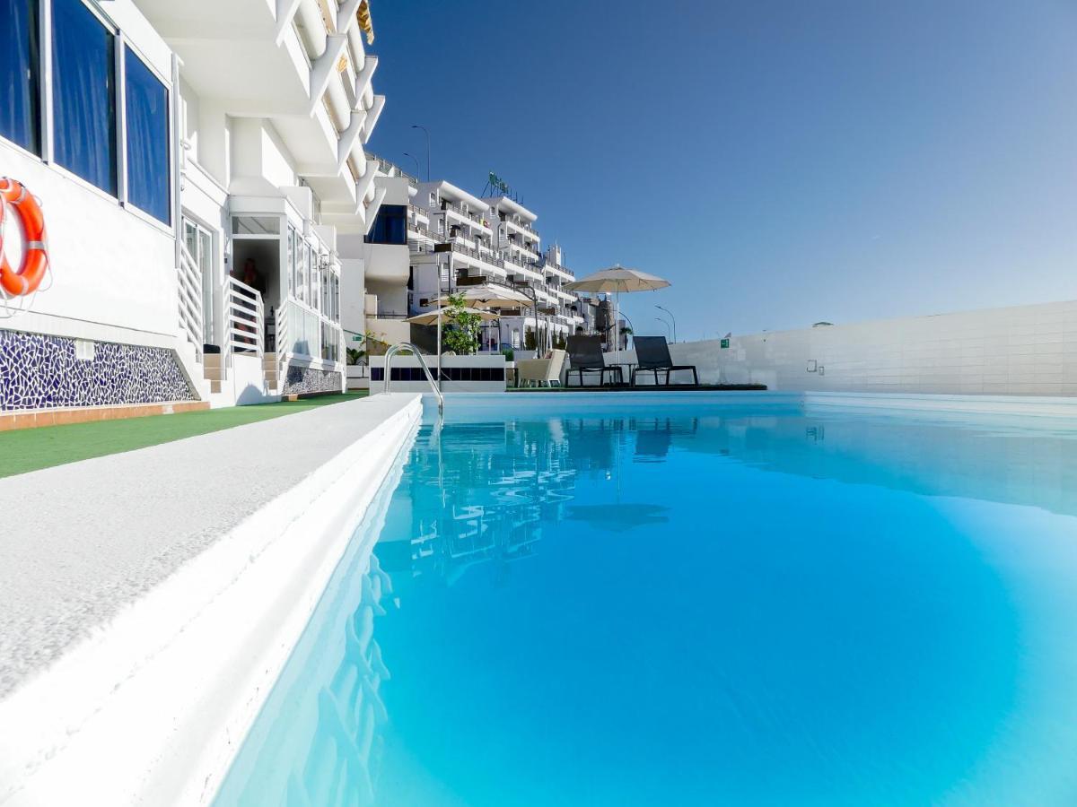 Apartamentos Guadalupe Gran Canaria Puerto Rico Mogán Extérieur photo