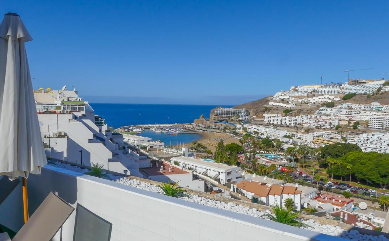 Apartamentos Guadalupe Gran Canaria Puerto Rico Mogán Extérieur photo