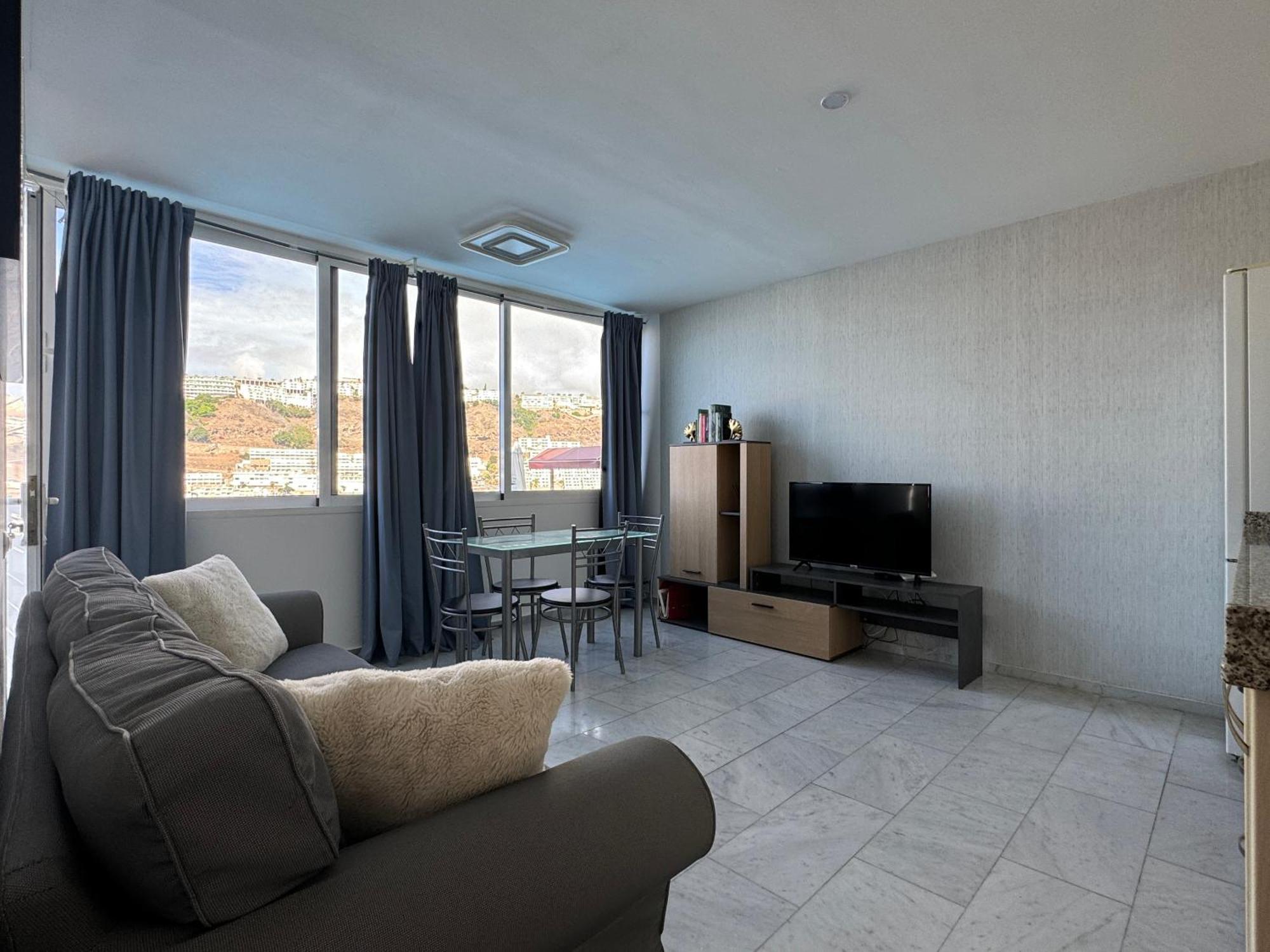 Apartamentos Guadalupe Gran Canaria Puerto Rico Mogán Extérieur photo